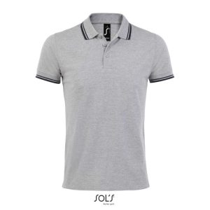 SOL'S SO00577 Grey/Navy 2XL