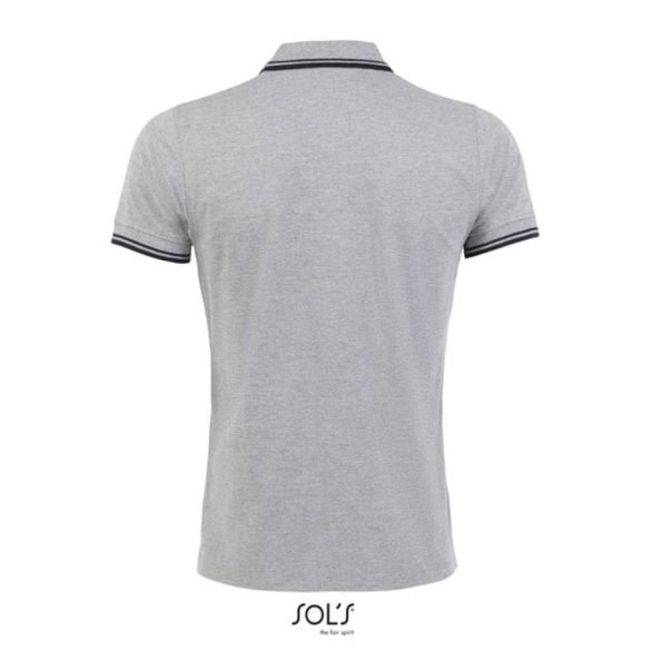 SOL'S SO00577 Grey/Navy 3XL