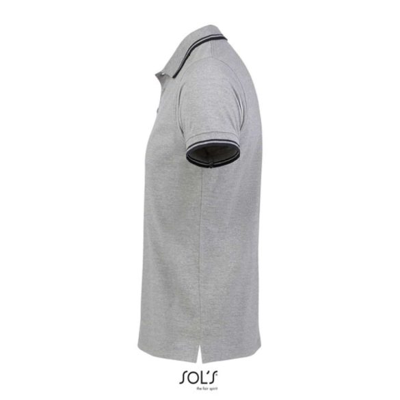 SOL'S SO00577 Grey/Navy M