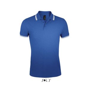 SOL'S SO00577 Royal Blue/White 2XL