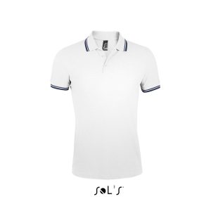 SOL'S SO00577 White/Navy L