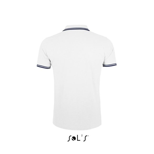 SOL'S SO00577 White/Navy L