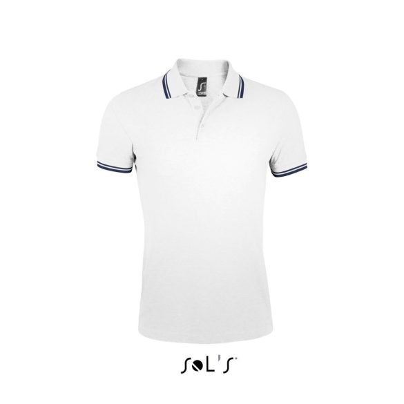 SOL'S SO00577 White/Navy M