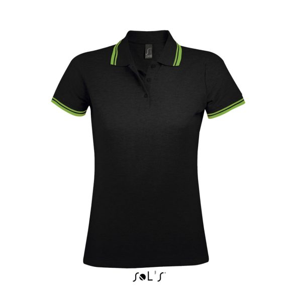 SOL'S SO00578 Black/Lime 2XL