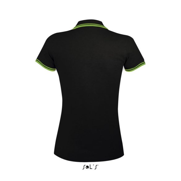 SOL'S SO00578 Black/Lime 2XL