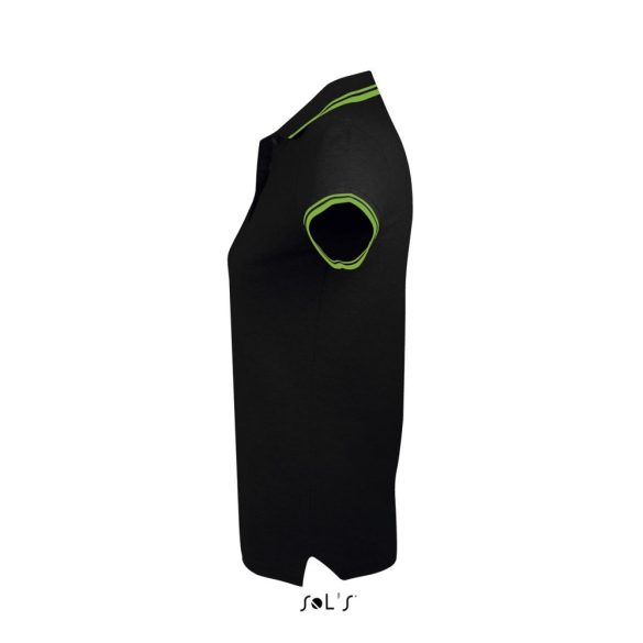 SOL'S SO00578 Black/Lime 2XL