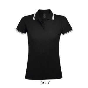 SOL'S SO00578 Black/White XL