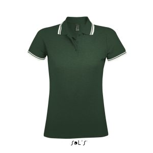 SOL'S SO00578 Forest Green/White XL