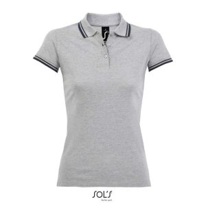 SOL'S SO00578 Grey/Navy 2XL