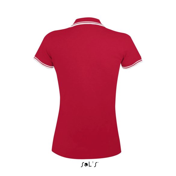 SOL'S SO00578 Red/White XL
