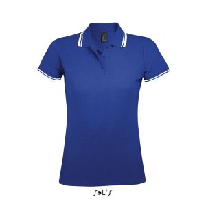 SOL'S SO00578 Royal Blue/White S