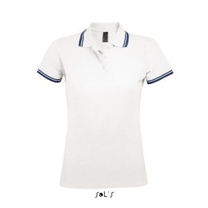 SOL'S SO00578 White/Navy 2XL