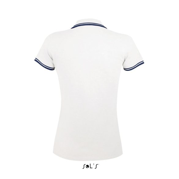 SOL'S SO00578 White/Navy L