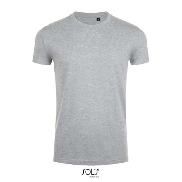 SOL'S SO00580 Grey Melange 2XL