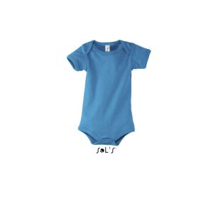 SOL'S SO00583 Aqua 6/12M