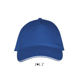 SOL'S SO00594 Royal Blue/White U