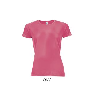 SOL'S SO01159 Neon Coral 2XL