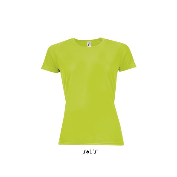 SOL'S SO01159 Neon Green XL