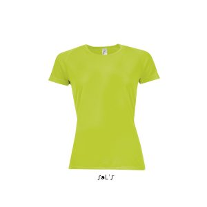 SOL'S SO01159 Neon Green XS