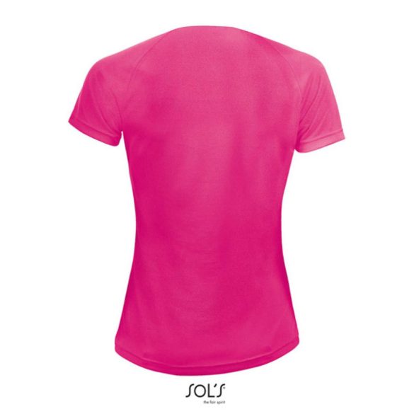 SOL'S SO01159 Neon Pink 2 M