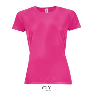 SOL'S SO01159 Neon Pink 2 XL