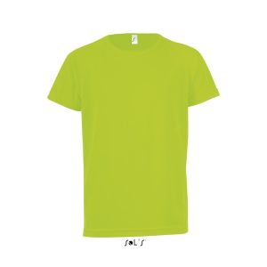 SOL'S SO01166 Neon Green 10A