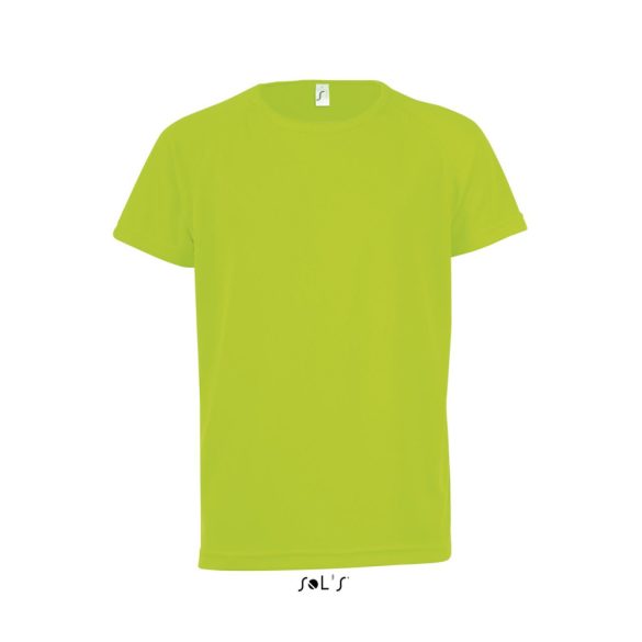 SOL'S SO01166 Neon Green 10A