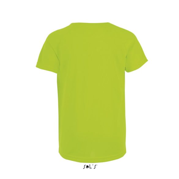 SOL'S SO01166 Neon Green 10A