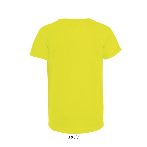 SOL'S SO01166 Neon Yellow 10A