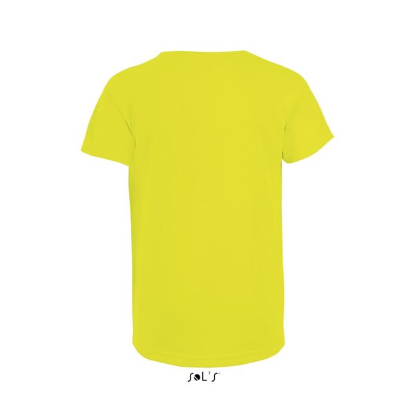 SOL'S SO01166 Neon Yellow 8A