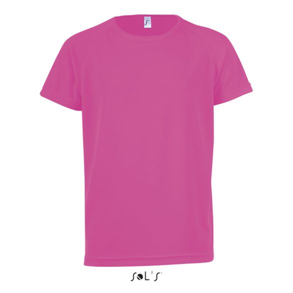 SOL'S SO01166 Neon Pink 2 6A