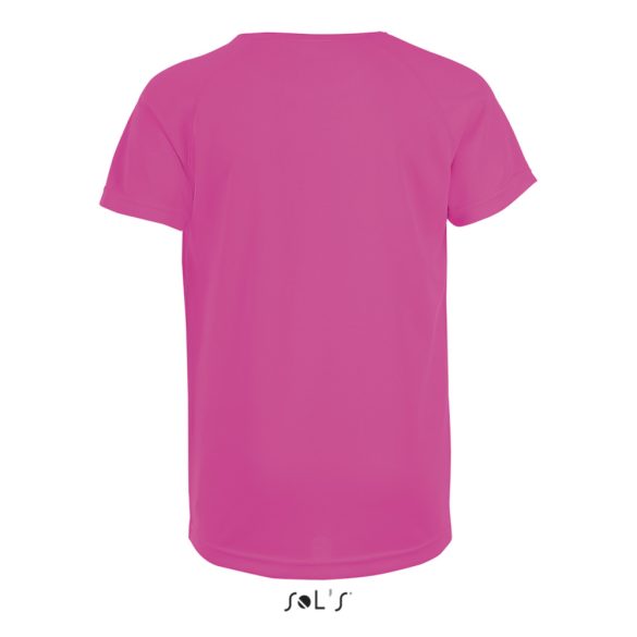 SOL'S SO01166 Neon Pink 2 8A