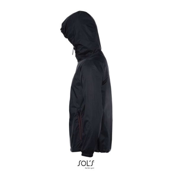 SOL'S SO01171 Black/Dark Grey M