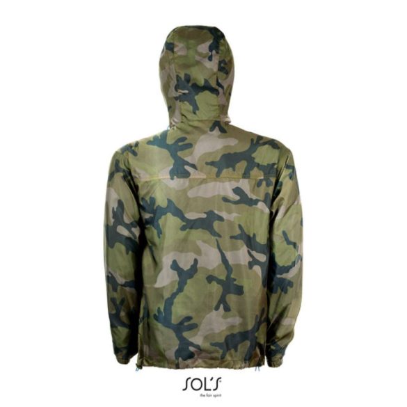 SOL'S SO01171 Camo/Royal blue 2XL