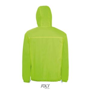 SOL'S SO01171 Neon Lime/Royal Blue XS