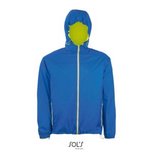 SOL'S SO01171 Royal Blue/Neon Gold XL