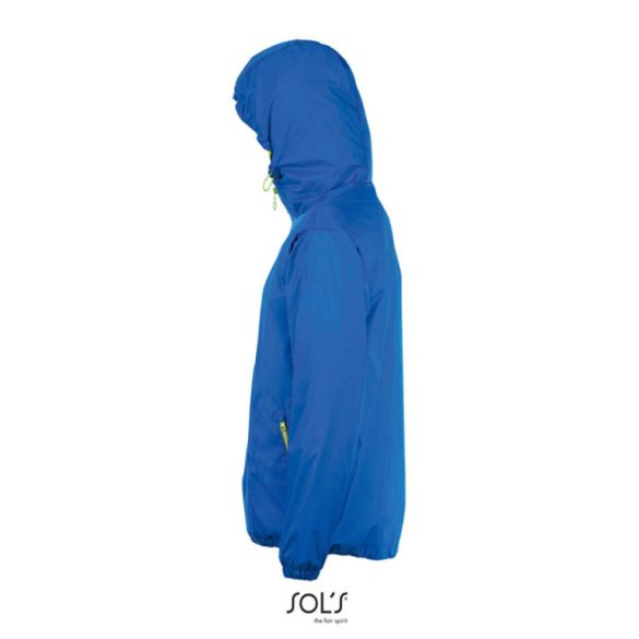 SOL'S SO01171 Royal Blue/Neon Gold XL