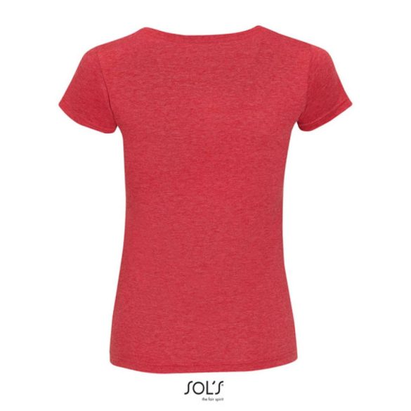 SOL'S SO01181 Heather Red S