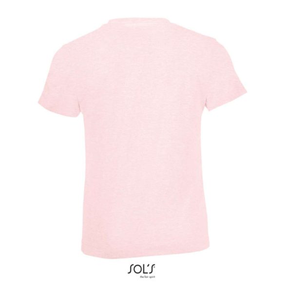 SOL'S SO01183 Heather Pink 10A