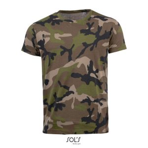 SOL'S SO01188 Camo 2XL