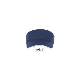 SOL'S SO01196 French Navy/White U