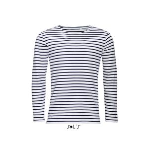 SOL'S SO01402 White/Navy L