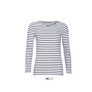 SOL'S SO01403 White/Navy M