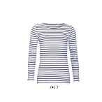 SOL'S SO01403 White/Navy S