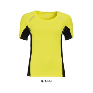 SOL'S SO01415 Neon Yellow XS