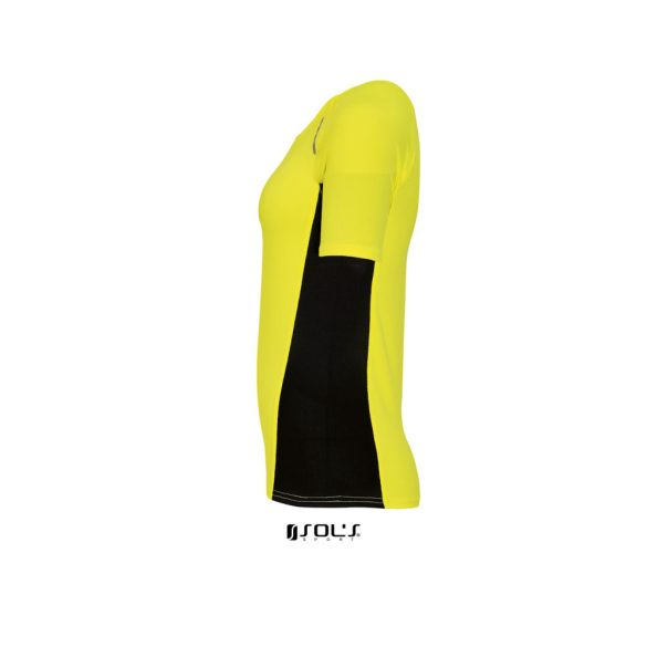 SOL'S SO01415 Neon Yellow XS