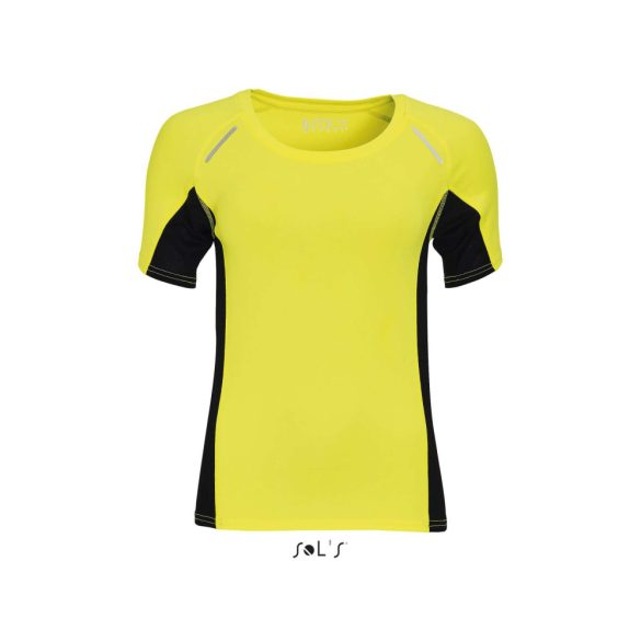 SOL'S SO01415 Neon Yellow XS