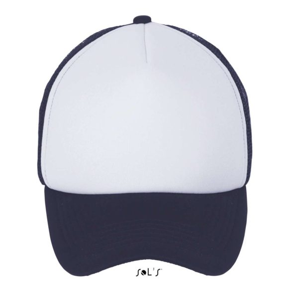 SOL'S SO01668 White/French Navy U