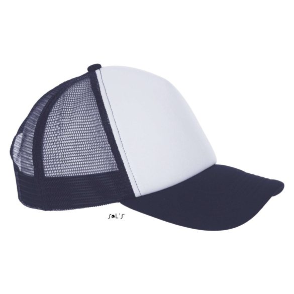 SOL'S SO01668 White/French Navy U