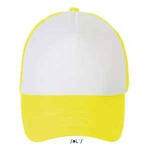 SOL'S SO01668 White/Neon Yellow U